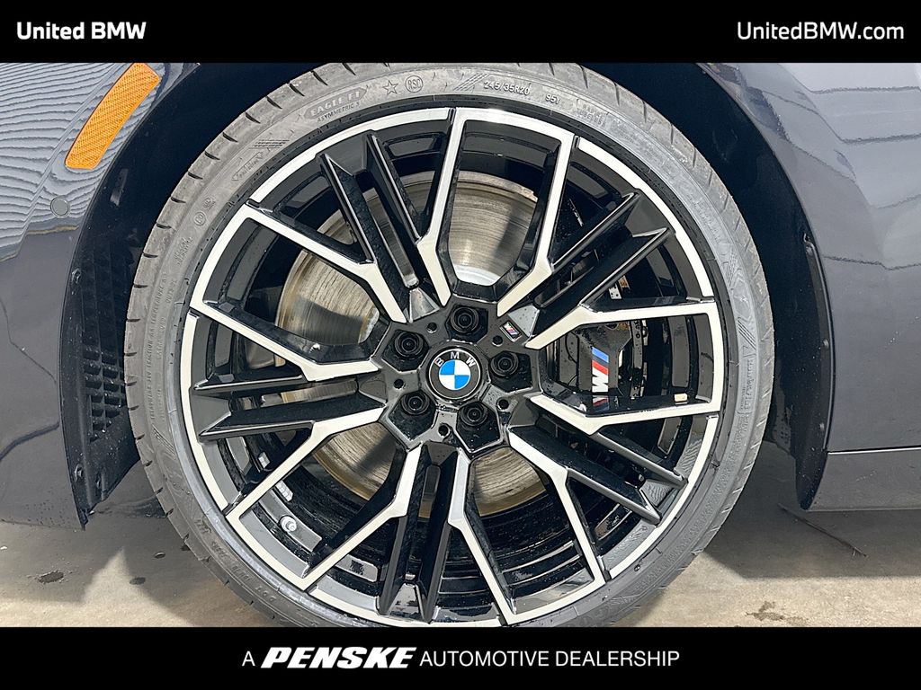 Thumbnail: 2026 BMW 8 Series - 2