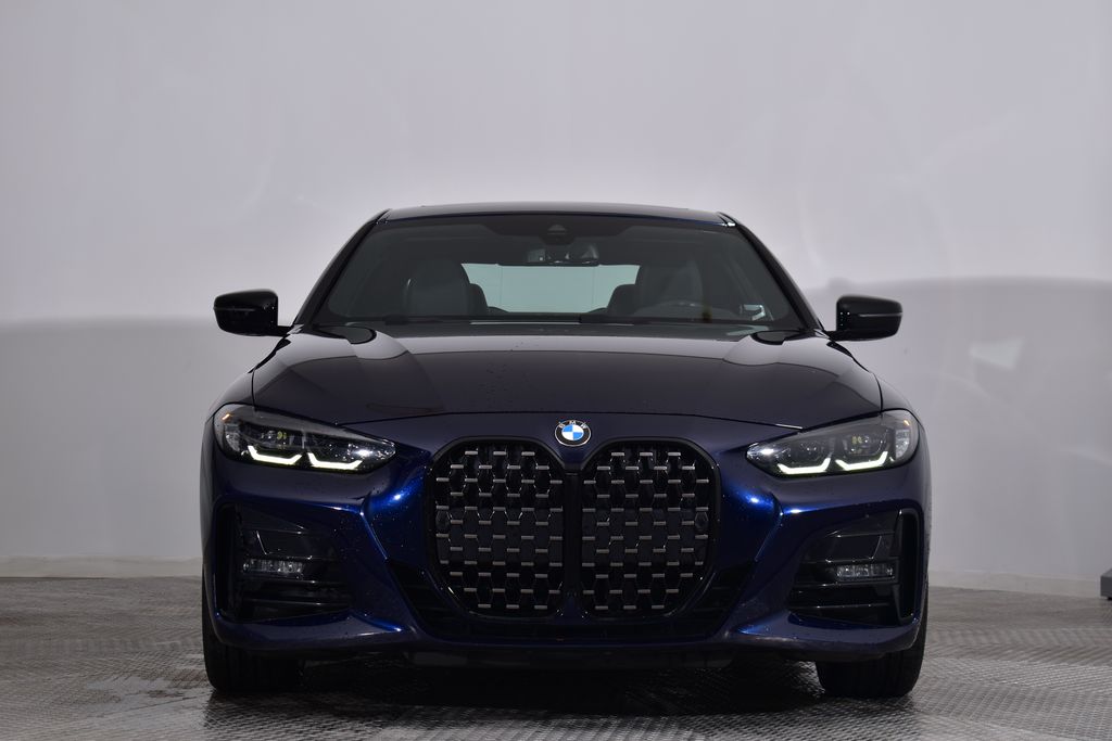 Thumbnail: 2022 BMW 4 Series - 8