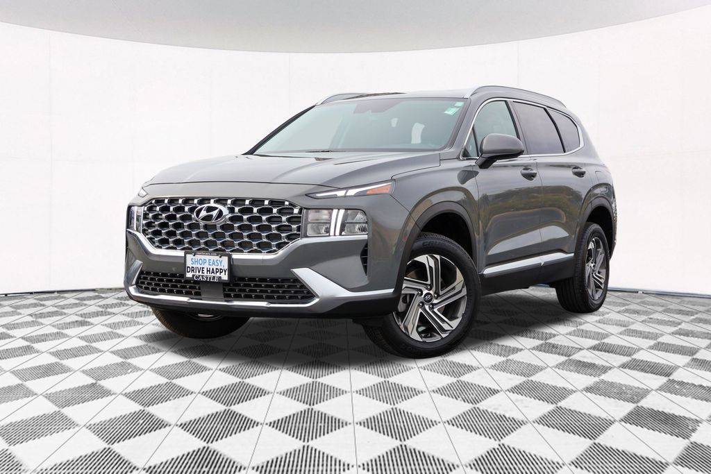 2022 Hyundai Santa Fe SEL 2