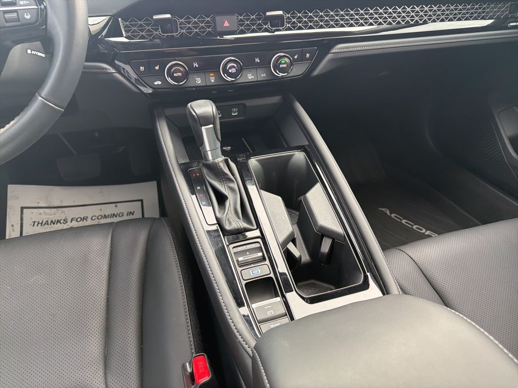 Thumbnail: 2023 Honda Accord - 17