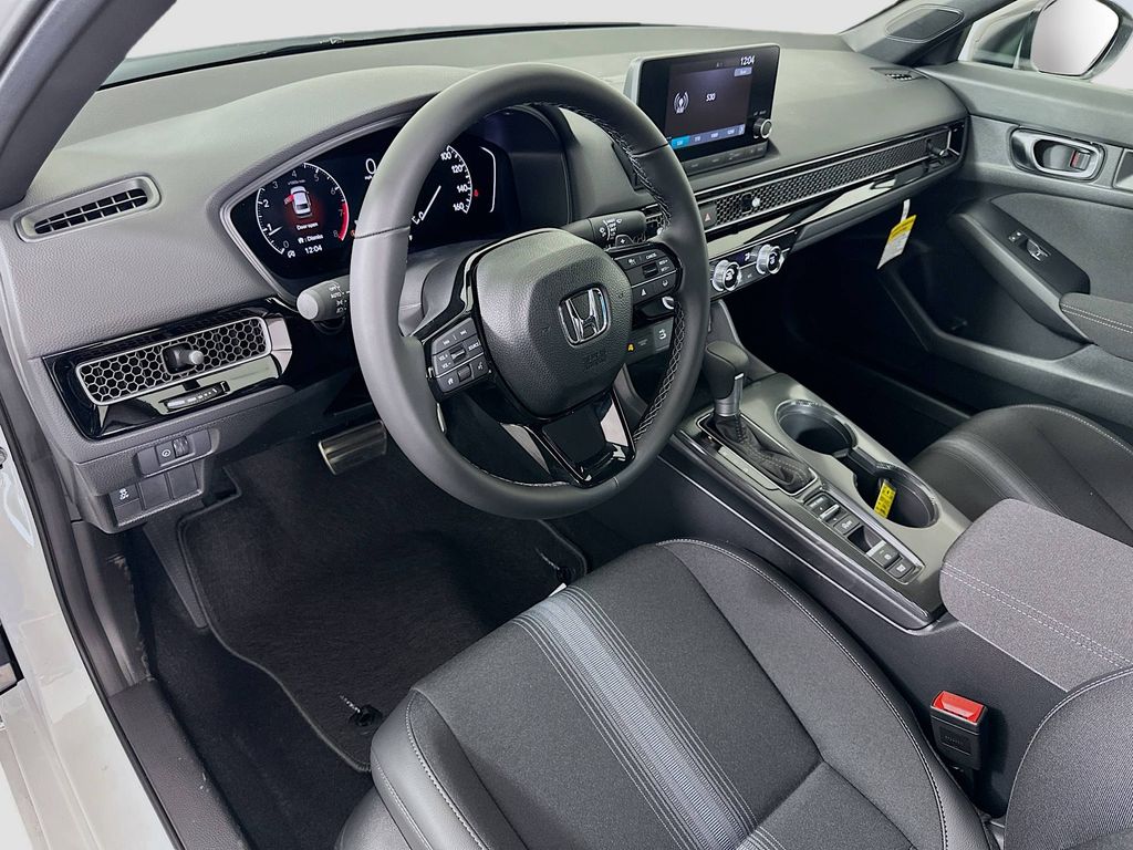 Thumbnail: 2026 Honda Civic - 9