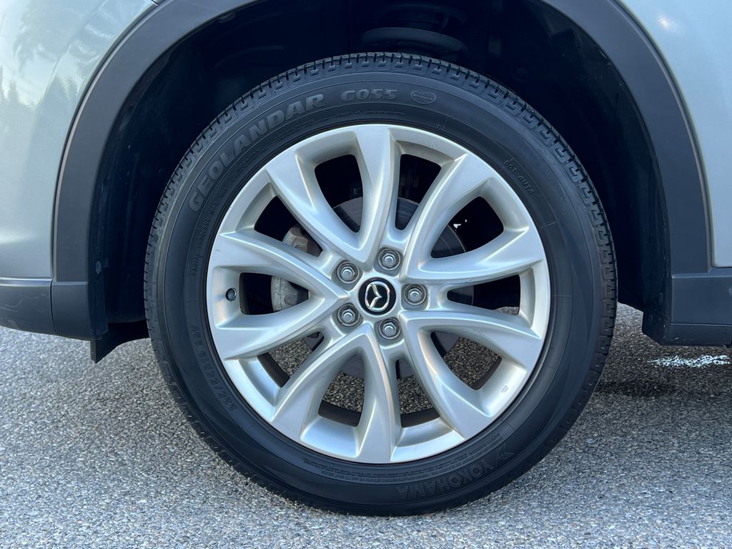 2014 Mazda CX-5 Grand Touring