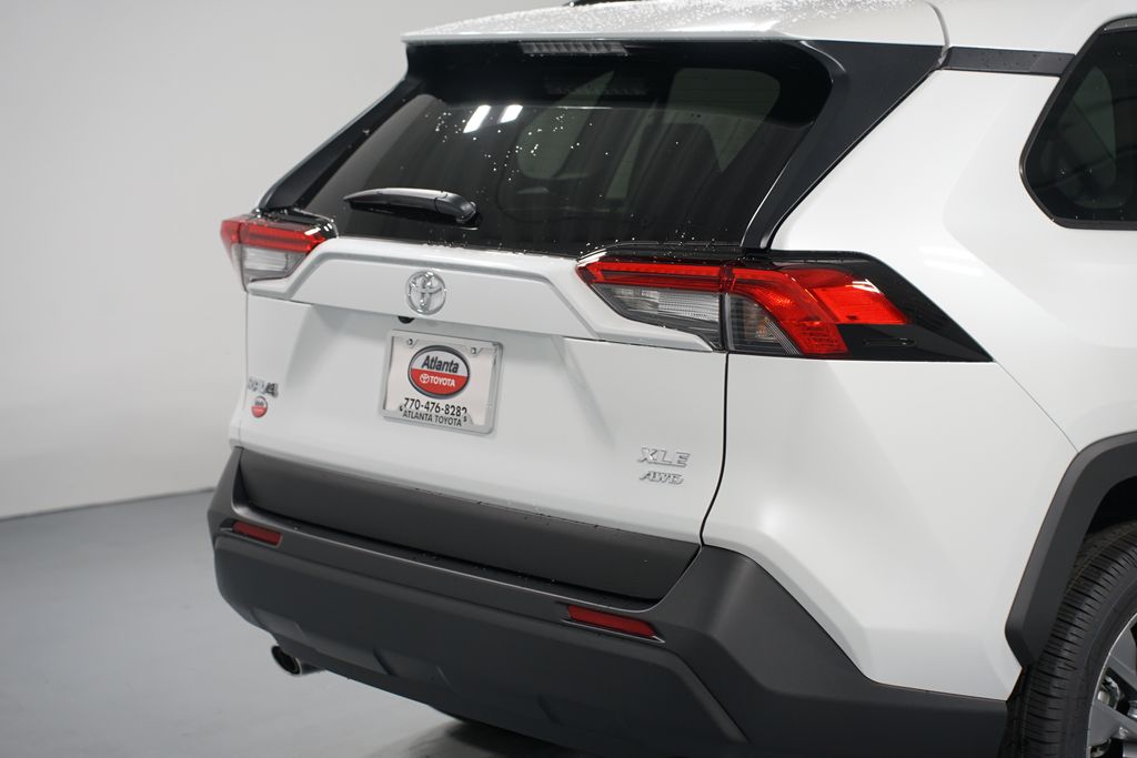 Thumbnail: 2025 Toyota RAV4 - 9