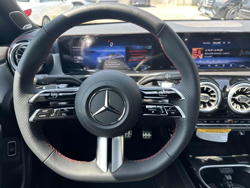 2025 Mercedes-Benz CLA 250 8