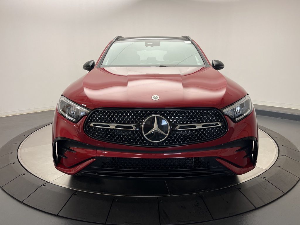 Thumbnail: 2026 Mercedes-Benz GLC - 2