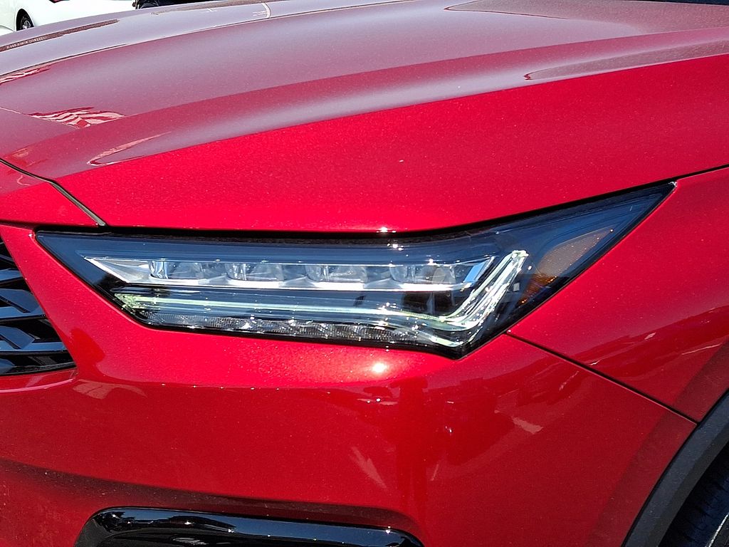 Thumbnail: 2025 Acura MDX - 9