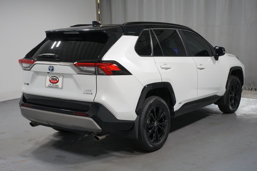 Thumbnail: 2024 Toyota RAV4 - 8