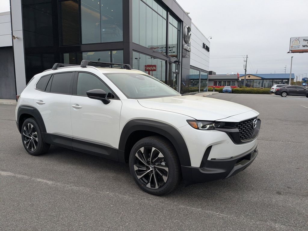 2026 Mazda CX-50 Hybrid Premium Plus