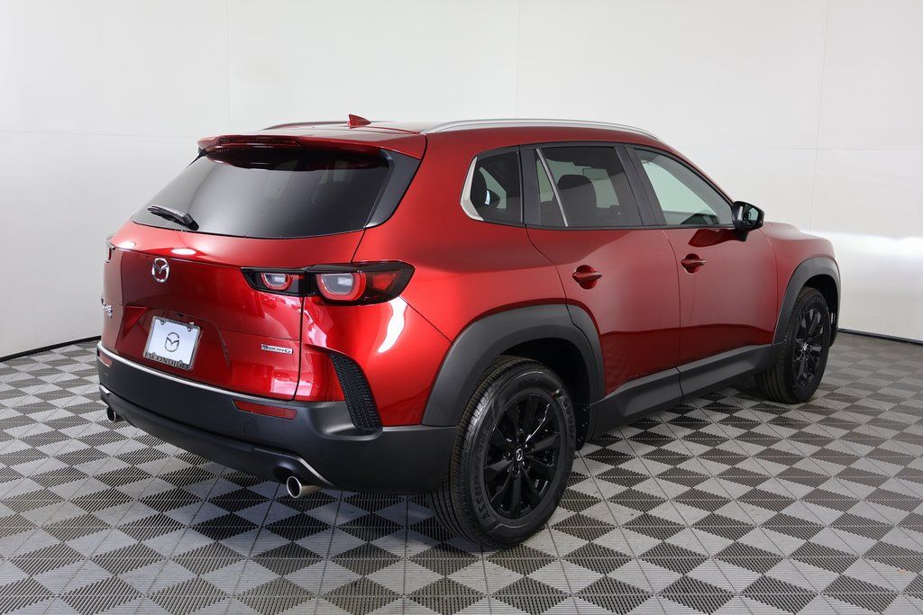 Thumbnail: 2025 Mazda CX-50 - 2