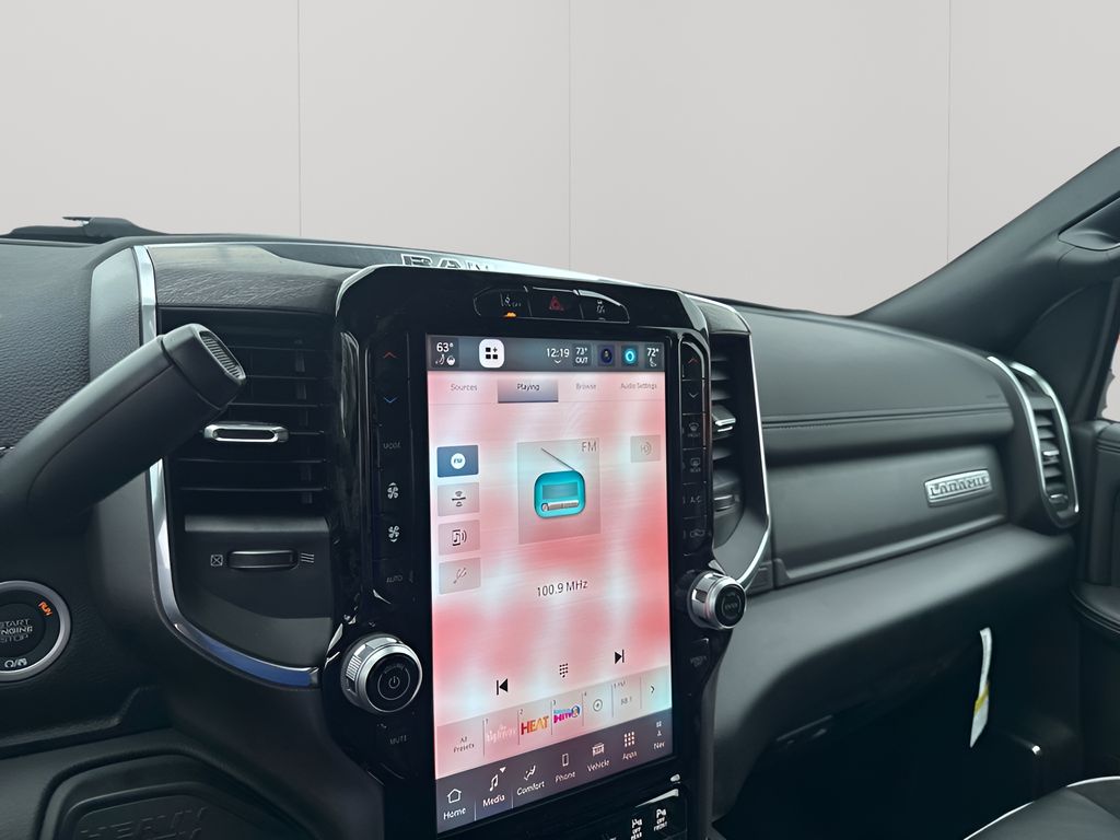 New 2026 Silver Ram Laramie image 34