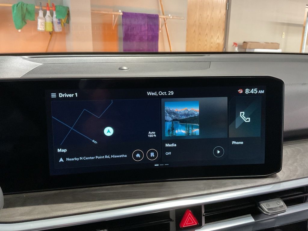 New 2026 White Kia X-Line SX Prestige image 17