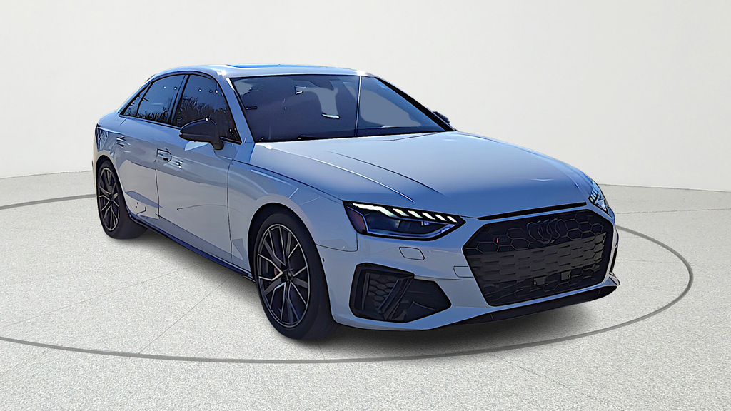 2024 Audi S4 3.0T quattro Prestige AWD