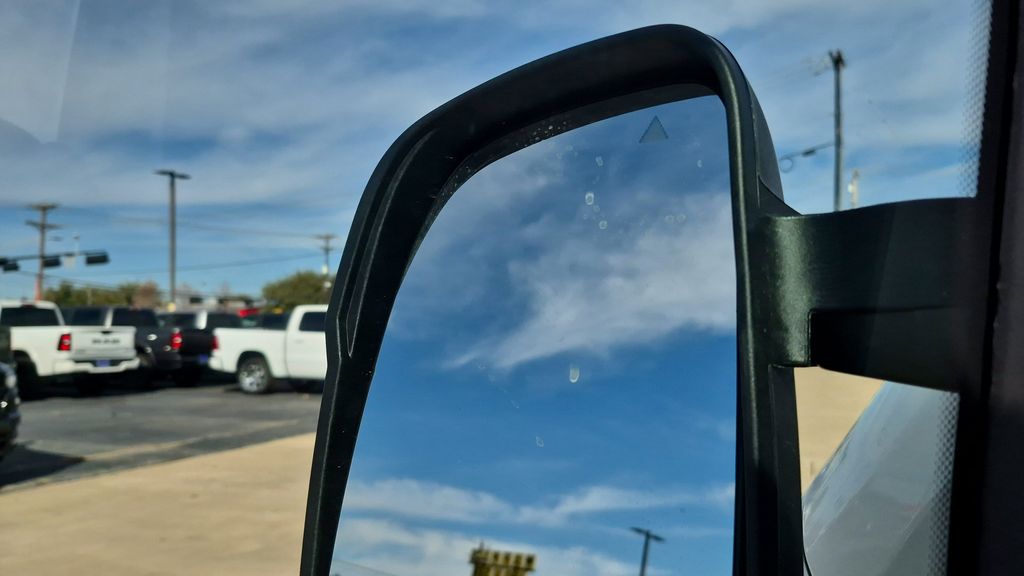 2026 Ram ProMaster 3500