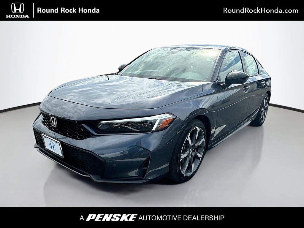 2025 Honda Civic Sport Touring -
                Round Rock, TX