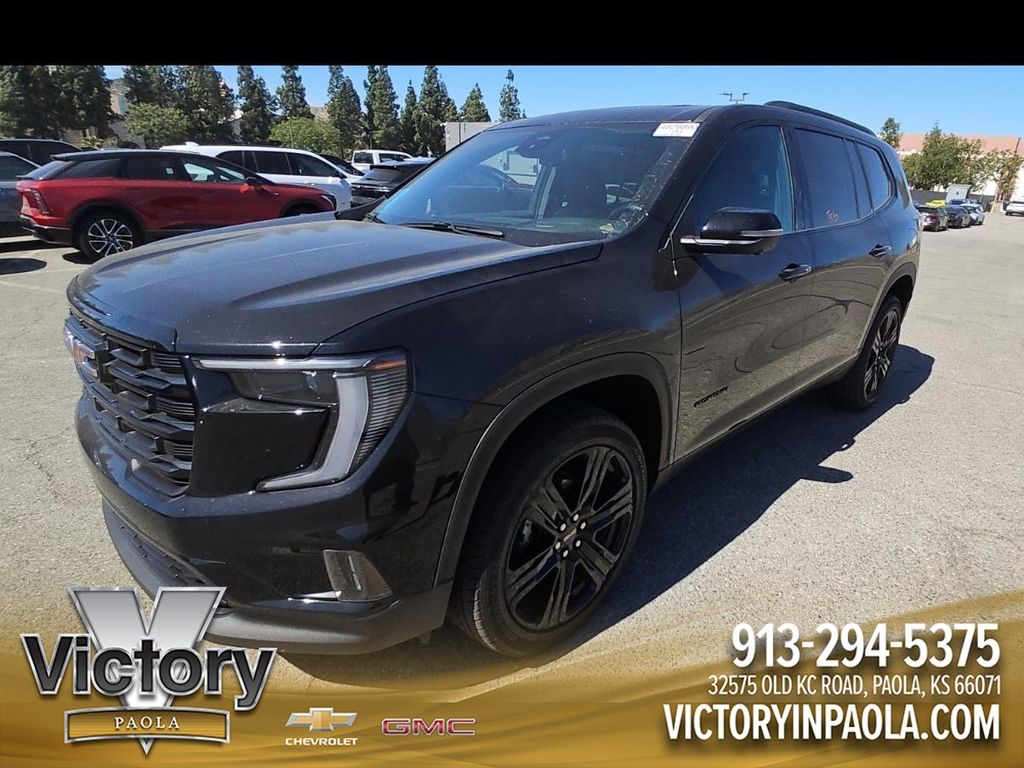 2024 GMC Acadia Elevation