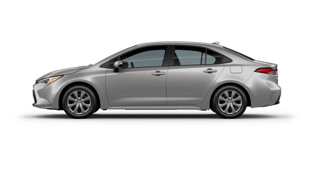Thumbnail: 2025 Toyota Corolla - 4