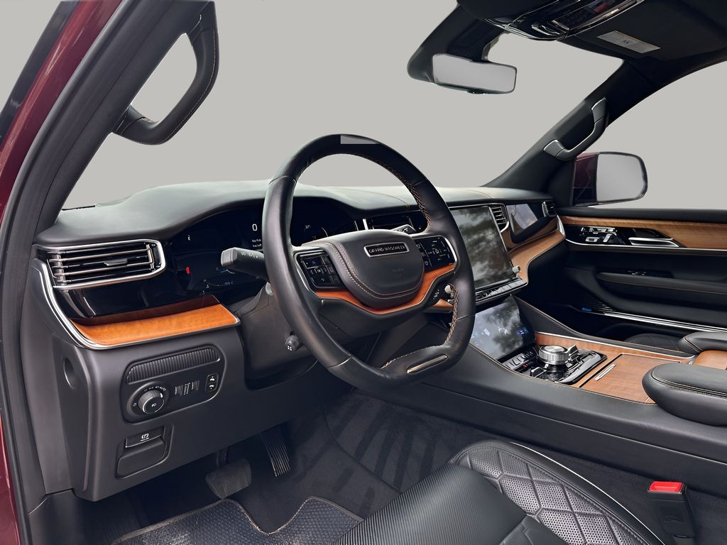 Used Car 2022 Jeep Grand Wagoneer  Series Iii For Sale Under $60,000 In Austin, Texas