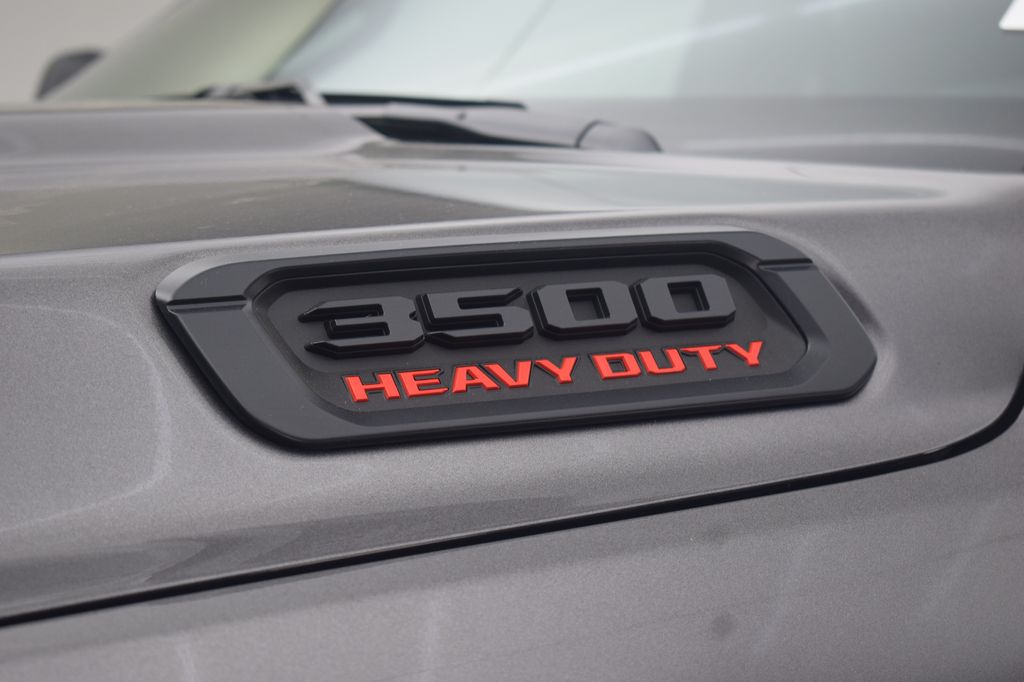 new 2026 Ram 3500 car, priced at $70,101