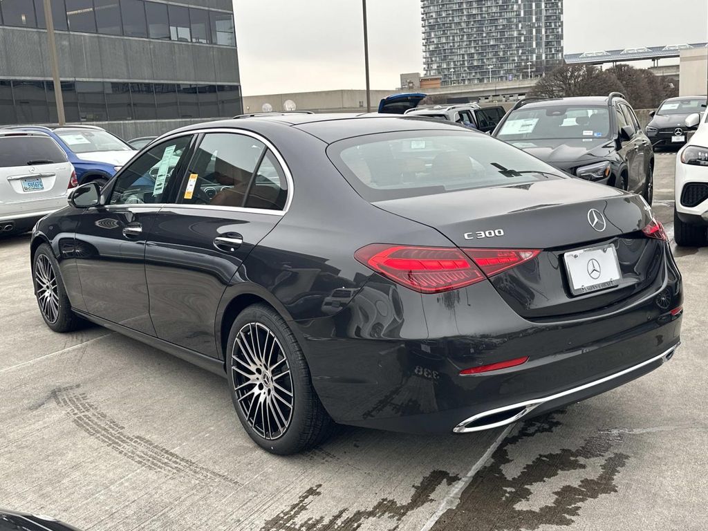 Thumbnail: 2026 Mercedes-Benz C-Class - 7