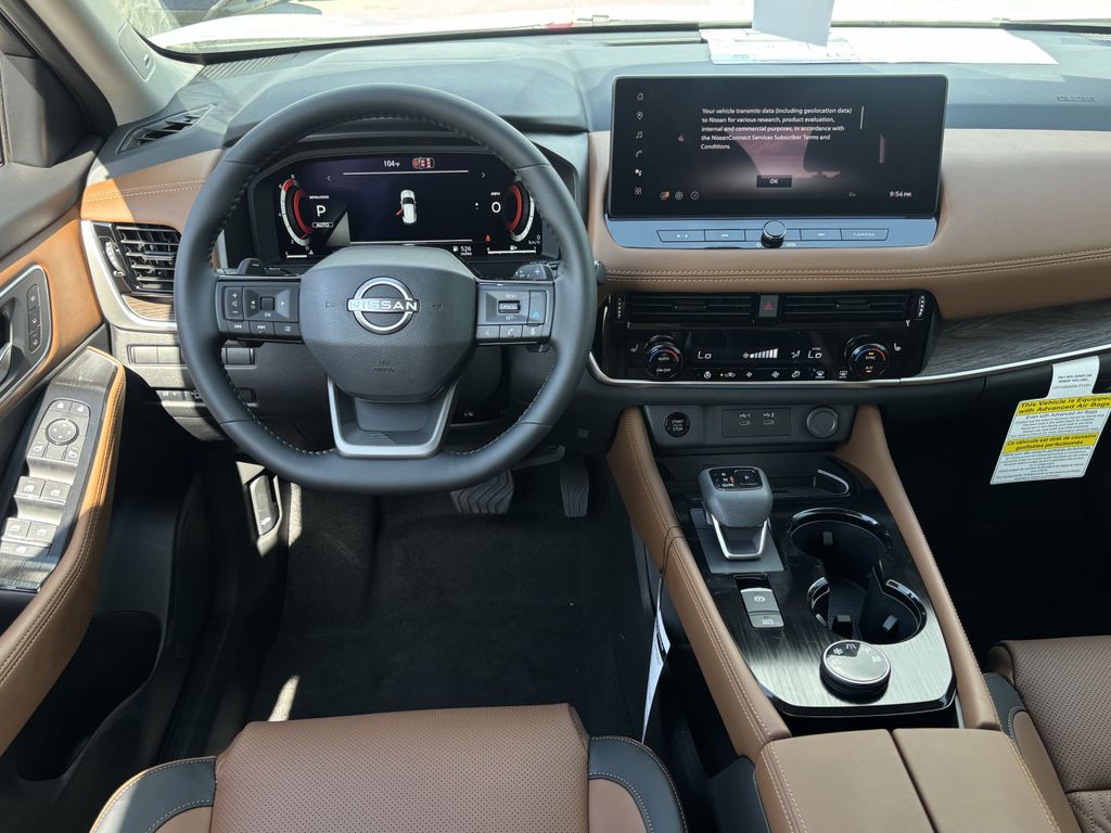 New 2026 Nissan Rogue SUV