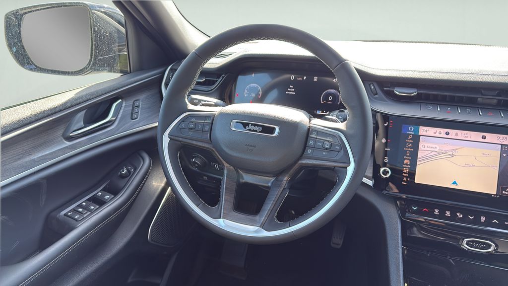 2026 Jeep Grand Cherokee L