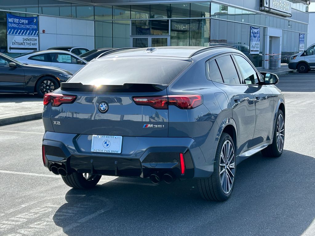 2025 BMW X2 M35i 5