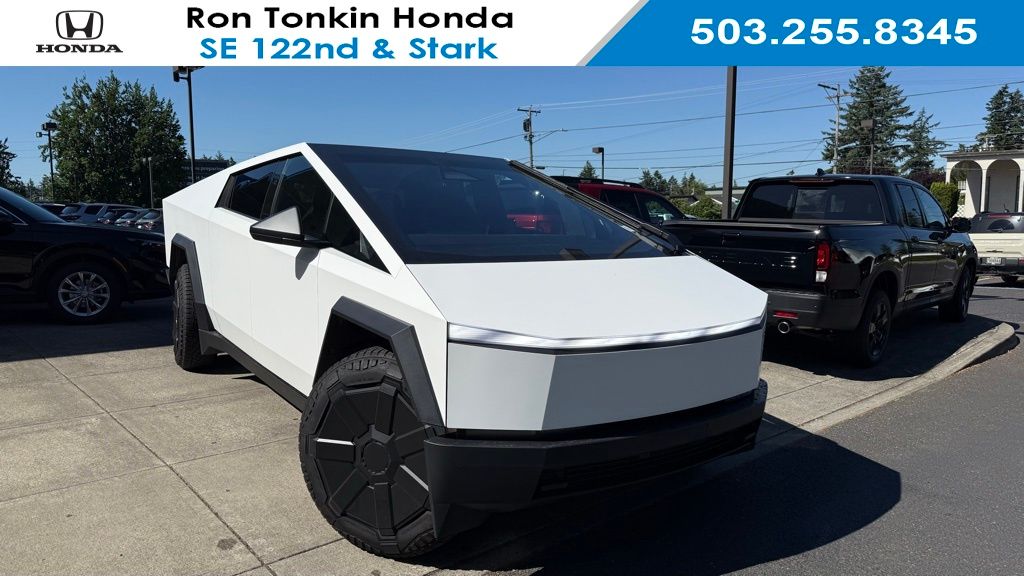 2024 Tesla Cybertruck