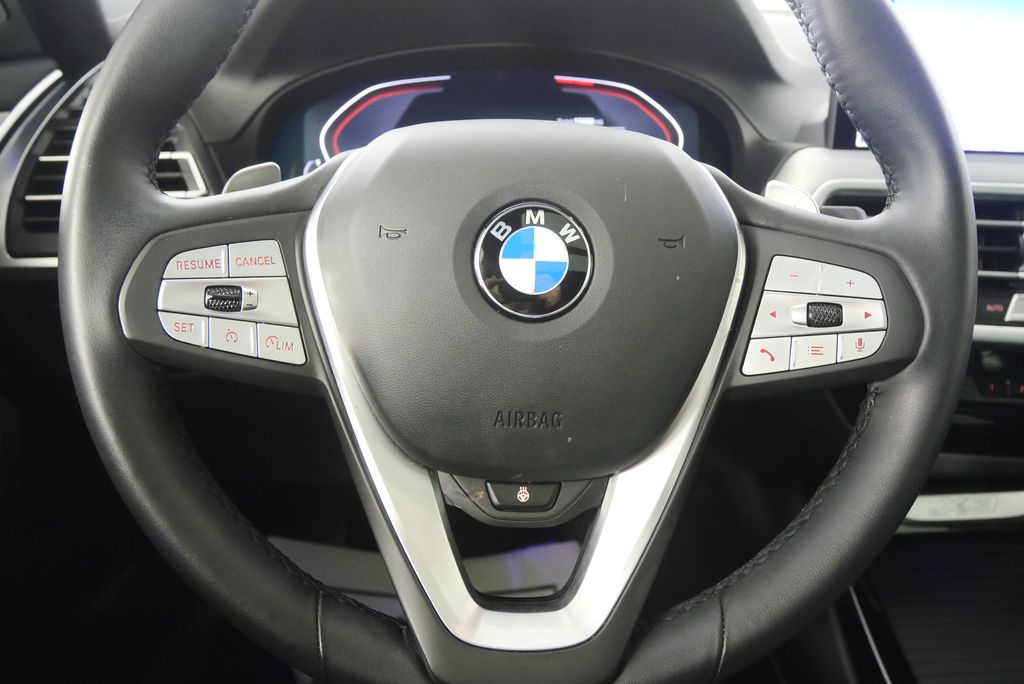 Thumbnail: 2024 BMW X3 - 22