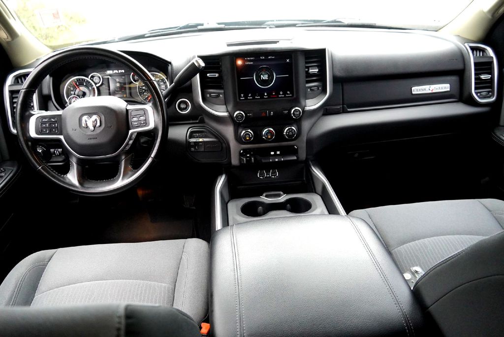 Used Car 2020 Ram 2500  Lone Star Silver For Sale Under $35,000 In Taylor, Texas