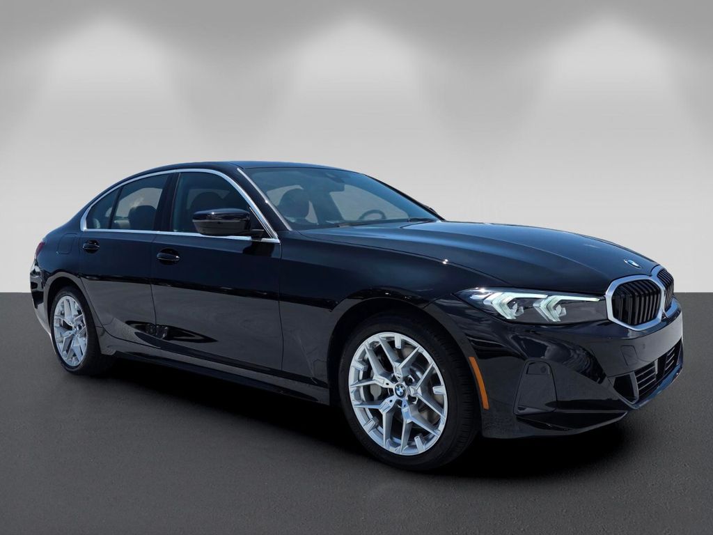 2026 BMW 3 Series 330i xDrive