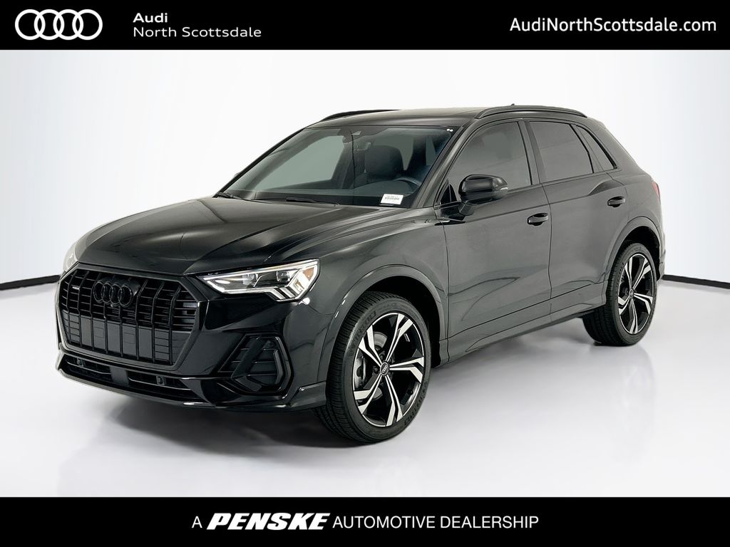 Thumbnail: 2023 Audi Q3 - 1