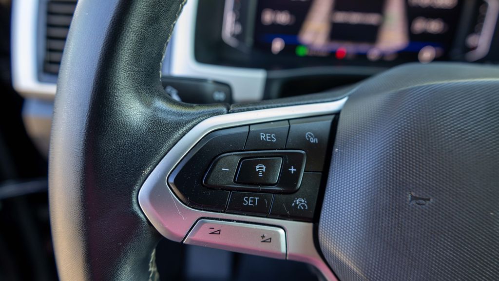 Used 2021 Volkswagen Atlas 2.0T SEL Premium 4D Sport Utility