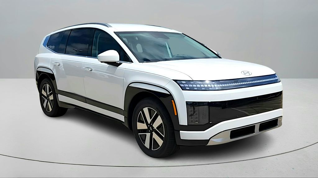 2026 Hyundai IONIQ 9 SEL