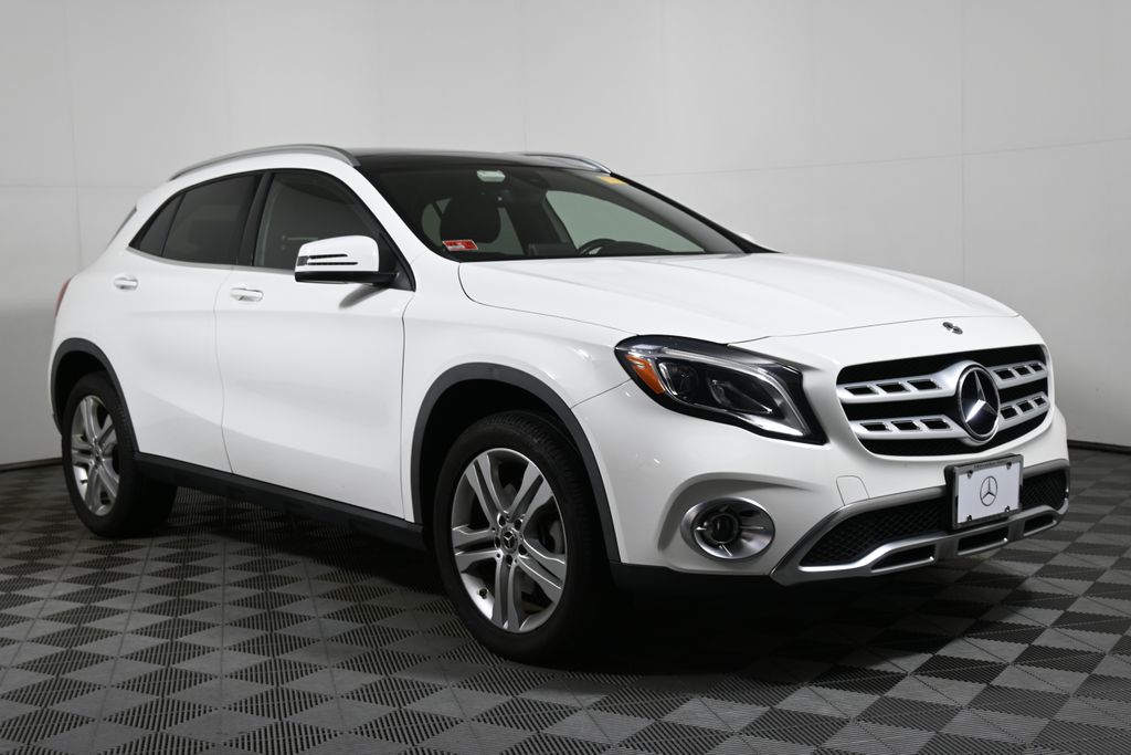 Thumbnail: 2020 Mercedes-Benz GLA - 8
