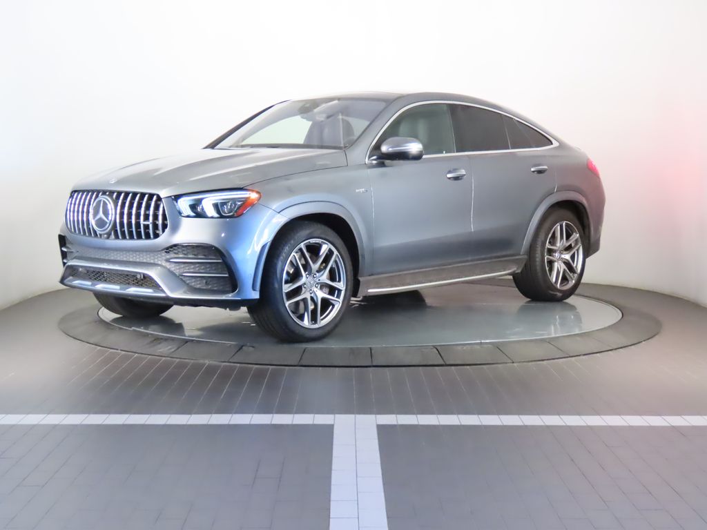 Thumbnail: 2022 Mercedes-Benz GLE - 1