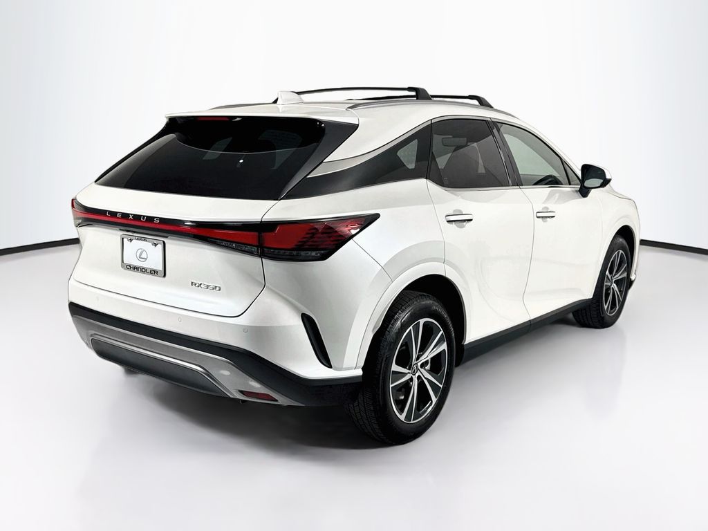 Thumbnail: 2026 Lexus RX - 5