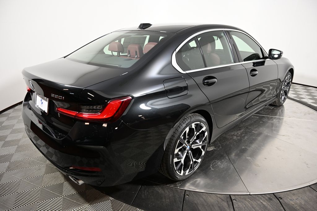 Thumbnail: 2025 BMW 3 Series - 5