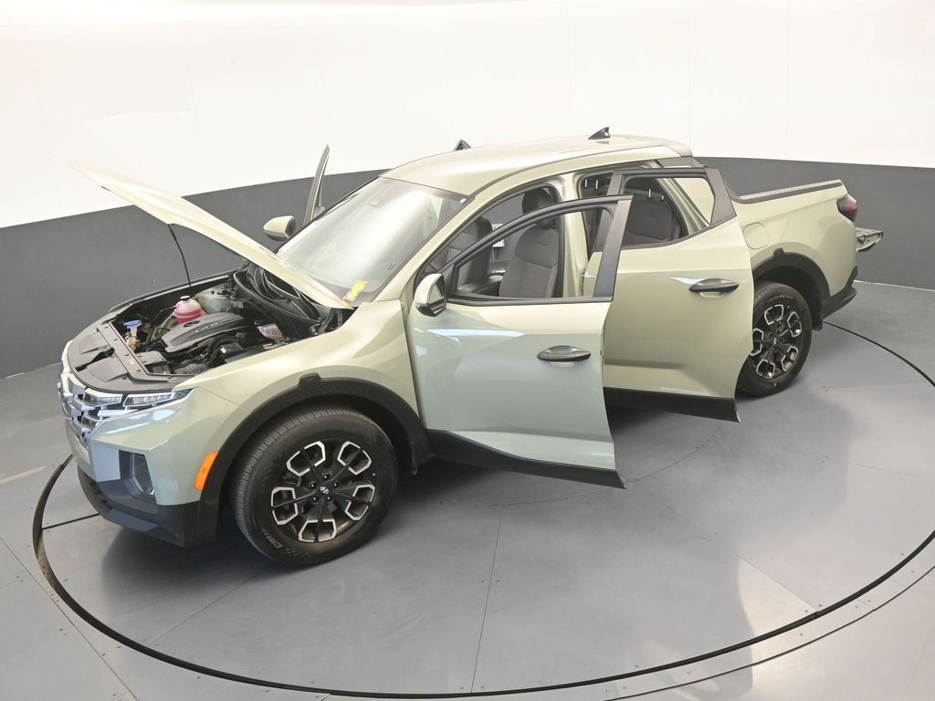 Used 2024 Sage Gray Hyundai SEL image 62