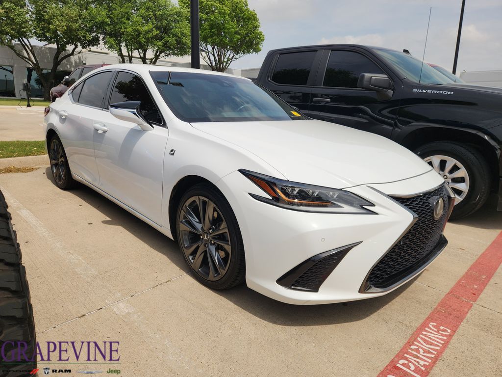 2019 Lexus ES 350 F Sport FWD