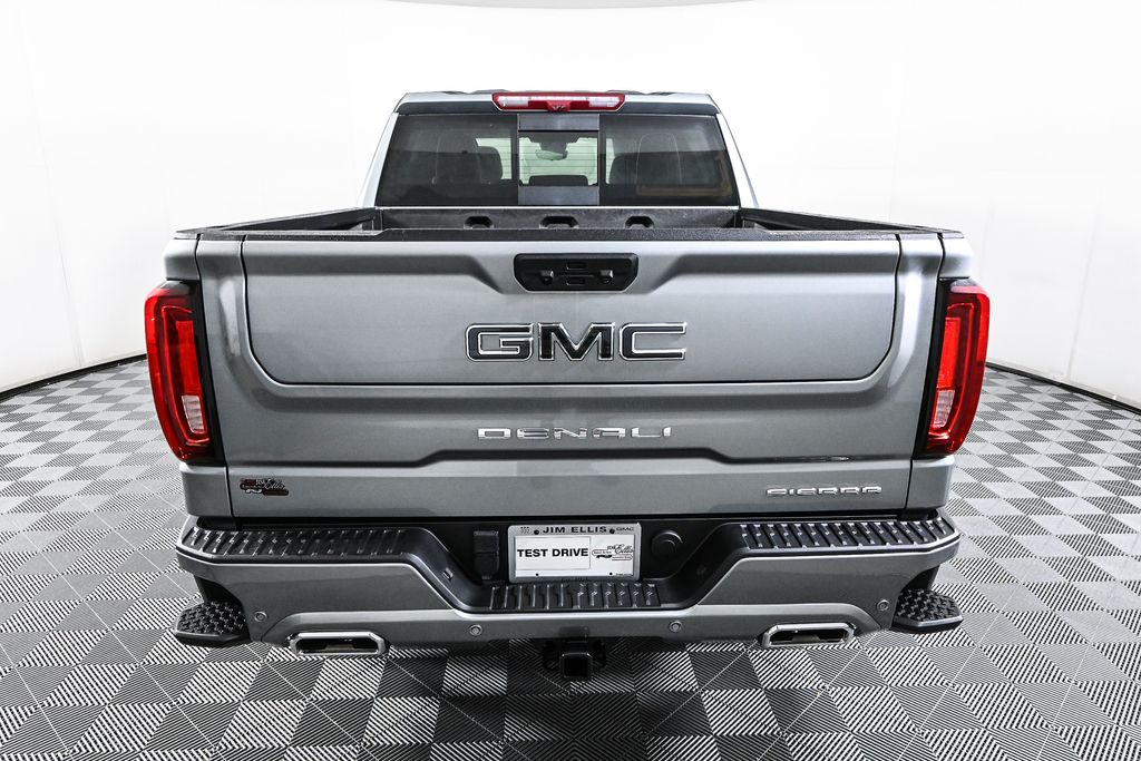 2024 GMC Sierra 1500 Denali Ultimate 5