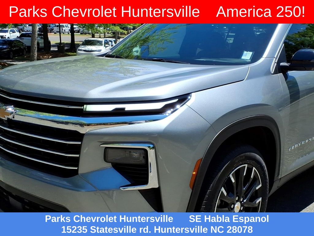 ChevroletTraverse29