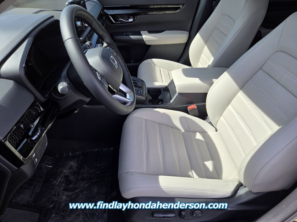 2025 Honda CR-V EX-L photo