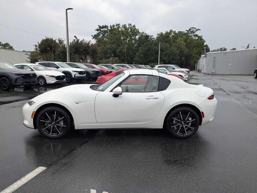 2025 Mazda MX-5 Miata RF Grand Touring