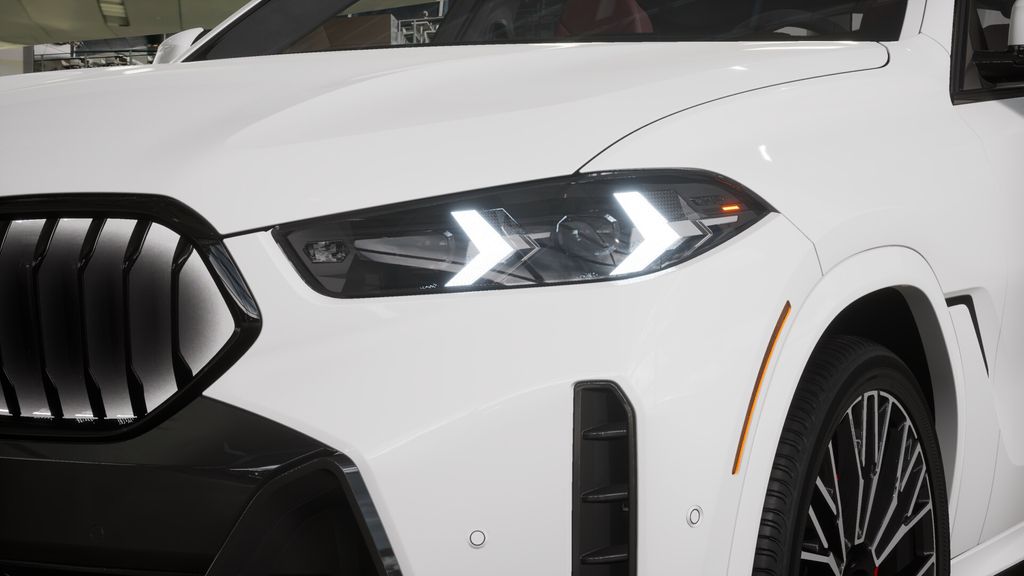 Thumbnail: 2026 BMW X6 - 6