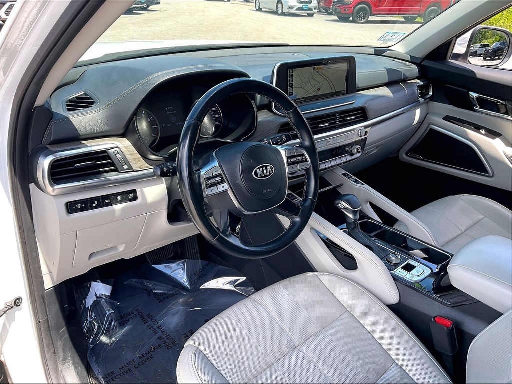 2020 Kia Telluride — photo 8
