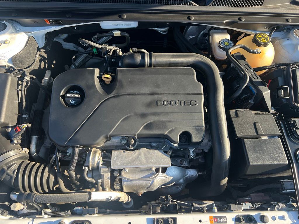 Used 2018 Chevrolet Malibu Sedan