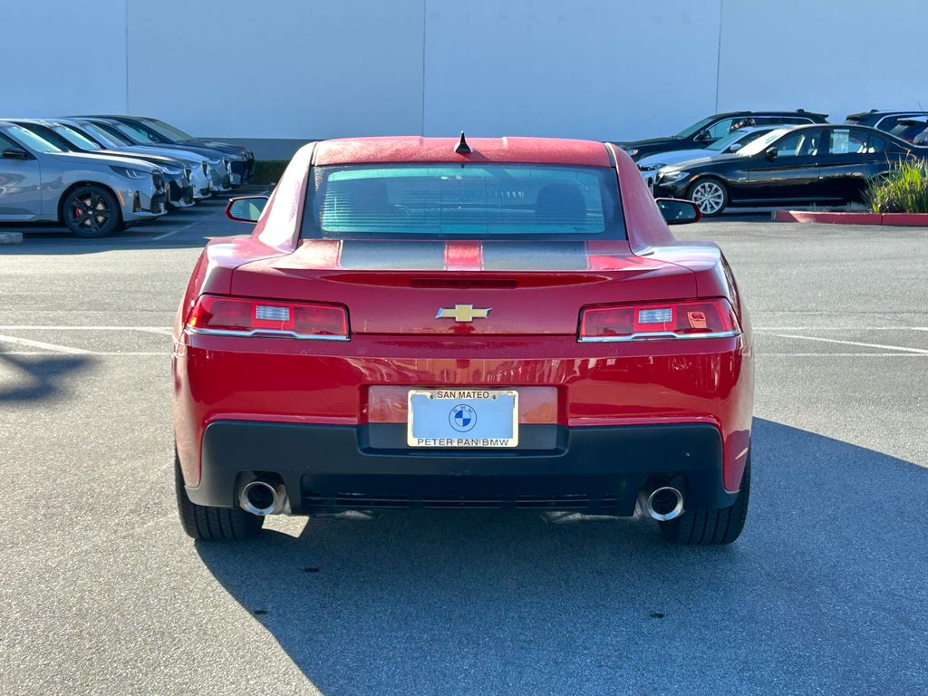 Thumbnail: 2014 Chevrolet Camaro - 4