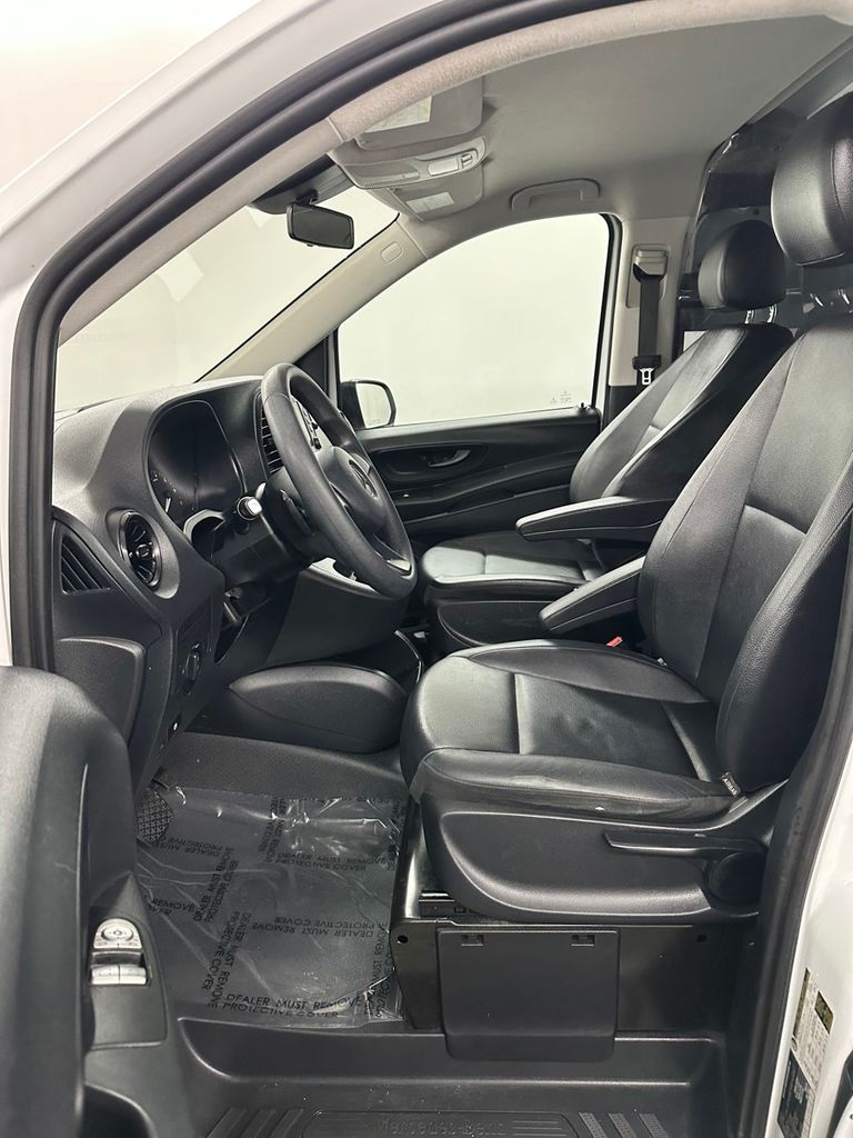 used 2021 Mercedes-Benz Metris car, priced at $23,985