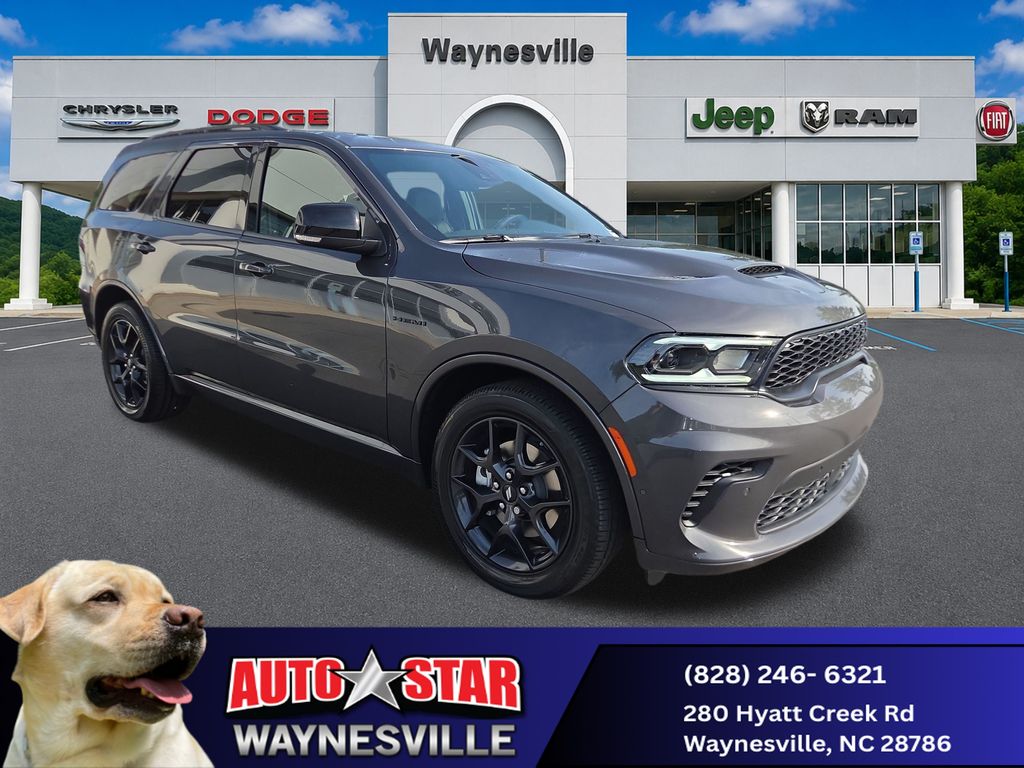 2026 Dodge Durango GT Plus HEMI V8