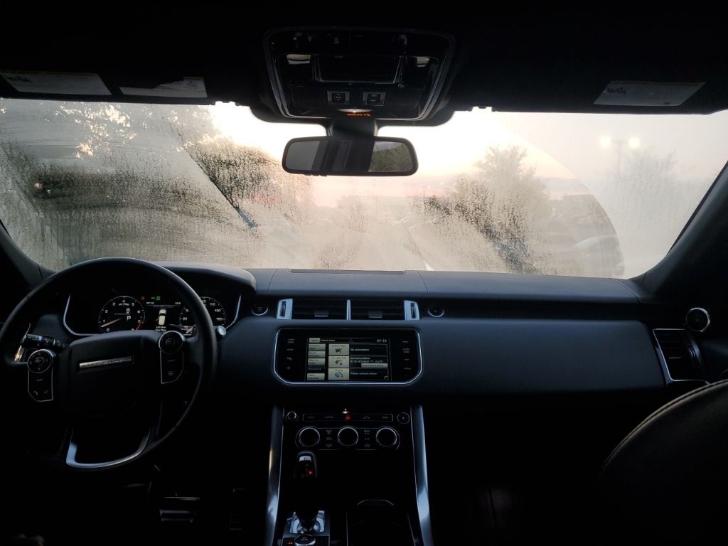 Used Car 2015 Land Rover Range Rover Sport  5.0l V8 Supercharged For Sale In Austin, Texas